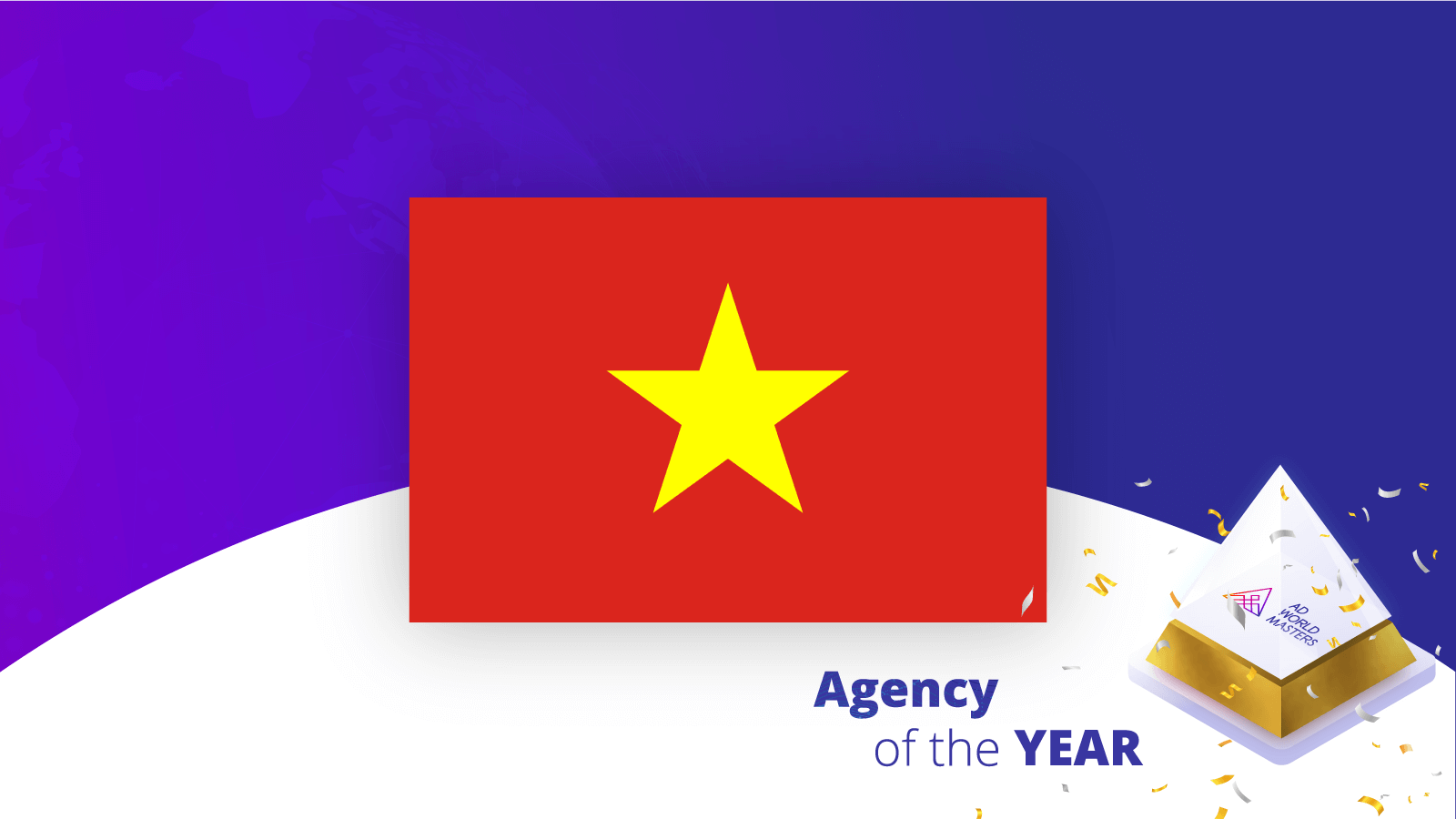 Agency of the year Vietnam