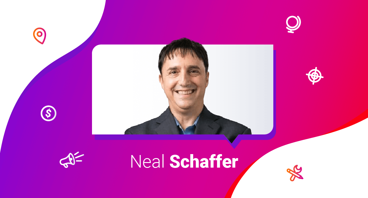 Neal Schaffer - book a speaker