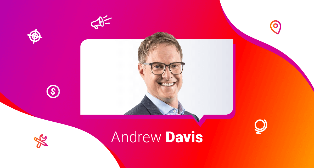 Andrew Davis - book a speaker