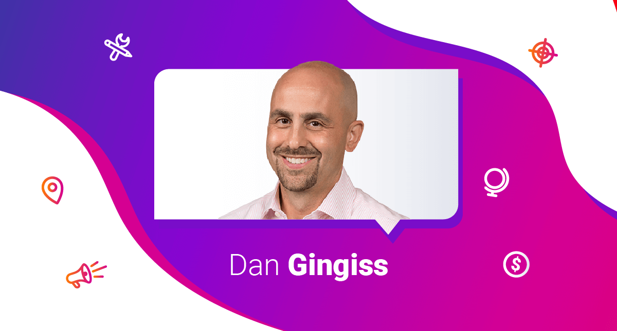 Dan Gingis - book a speaker