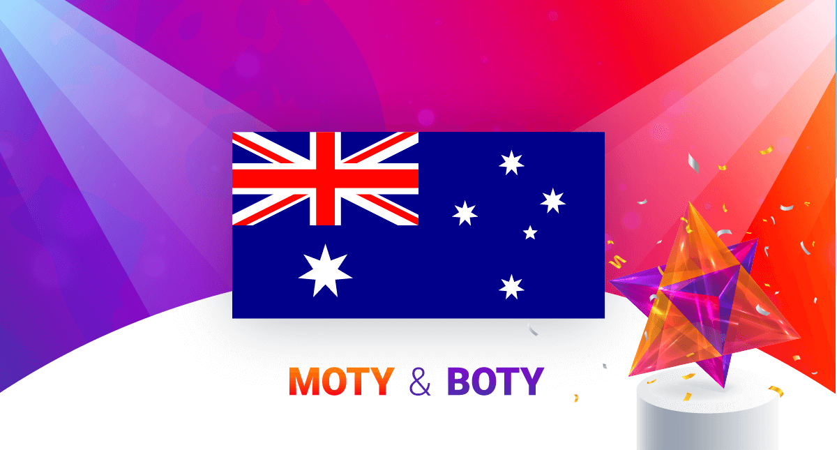 Top Marketers & Top Brands in Australia - MOTY & BOTY Australia