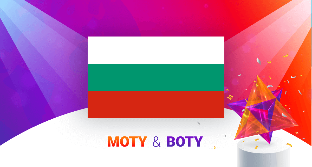 Top Marketers & Top Brands in Bulgaria - MOTY & BOTY Bulgaria