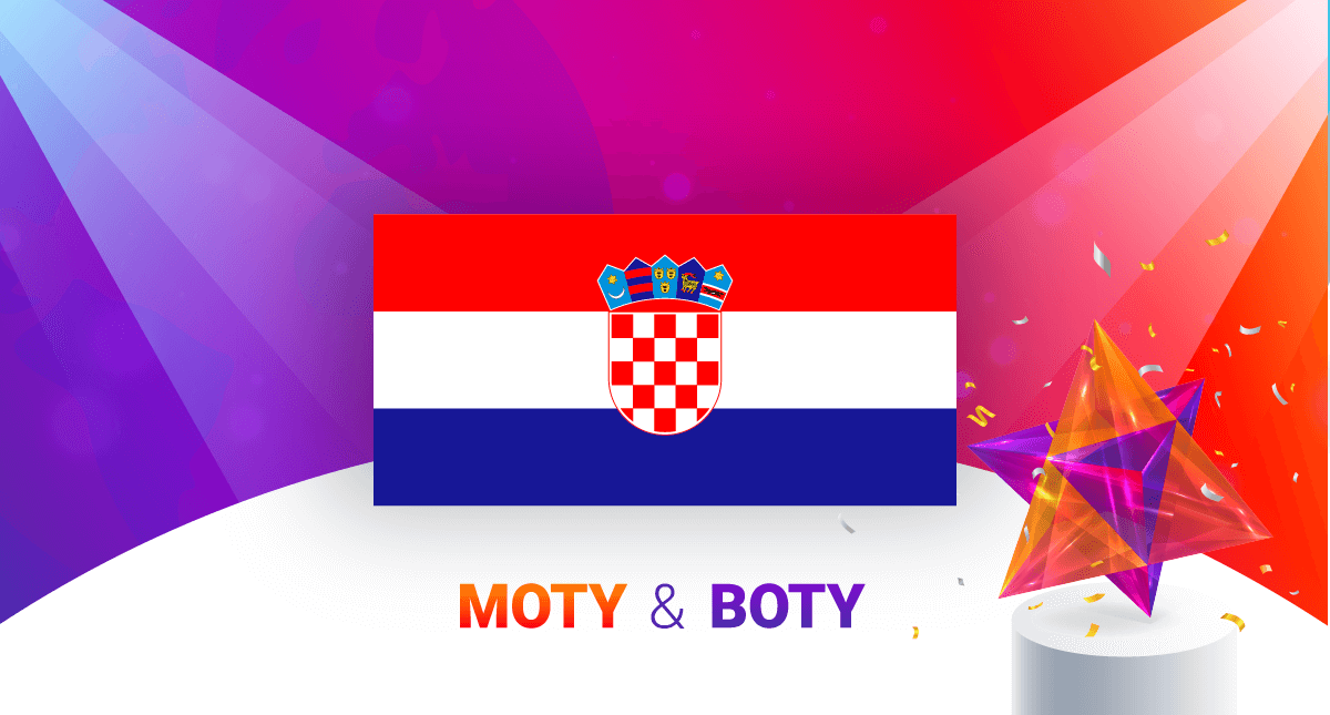 Top Marketers & Top Brands in Croatia - MOTY & BOTY Croatia