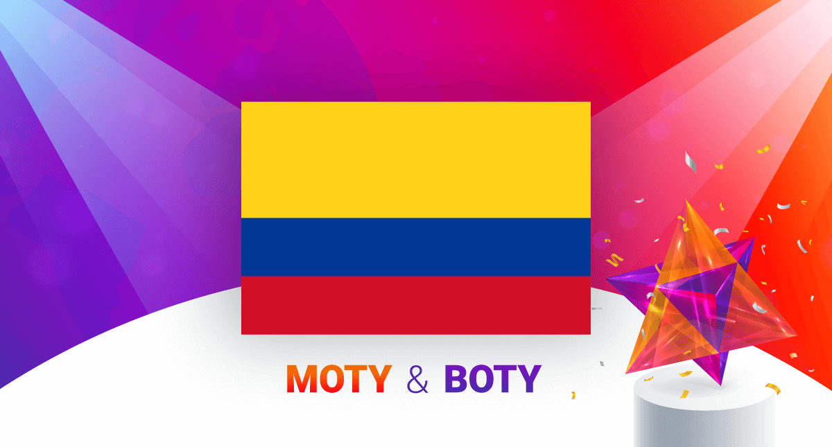 Top Marketers & Top Brands in Colombia - MOTY & BOTY Colombia
