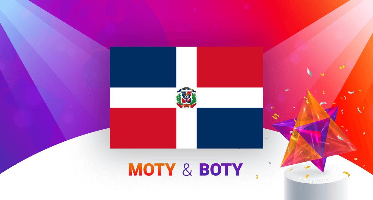 Top Marketers & Top Brands in Dominican Republic - MOTY & BOTY Dominican Republic