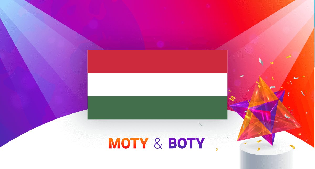 Top Marketers & Top Brands in Hungary - MOTY & BOTY Hungary