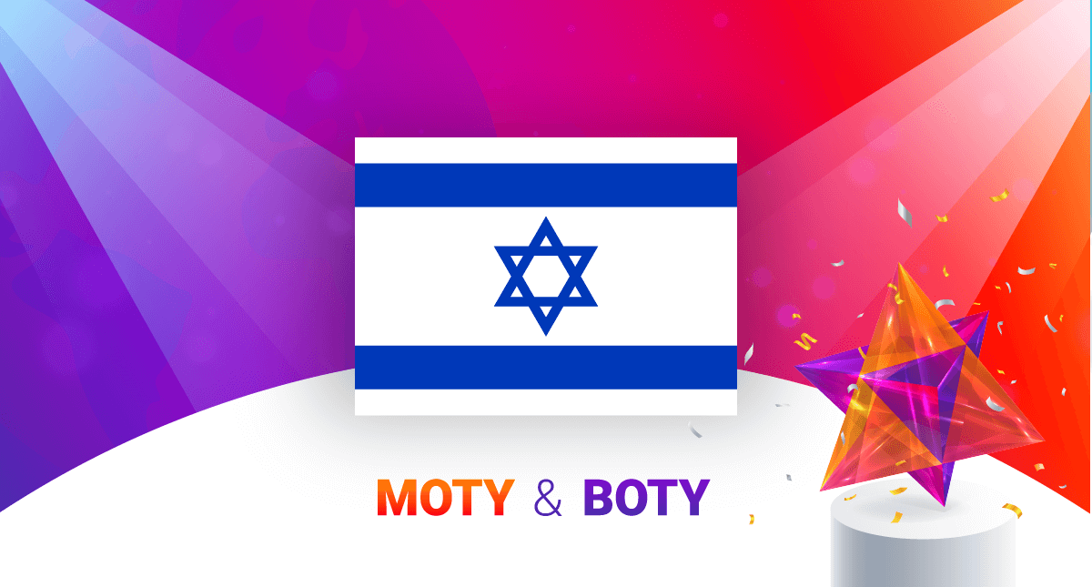 Top Marketers & Top Brands in Israel - MOTY & BOTY Israel