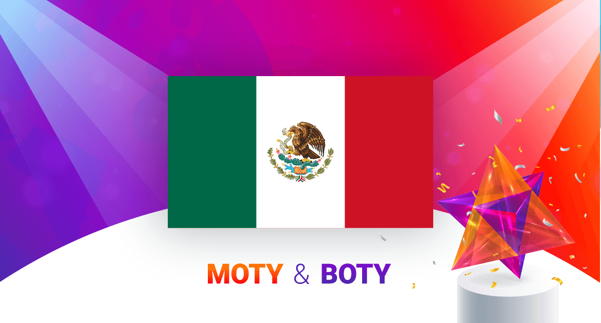 Top Marketers & Top Brands in Mexico - MOTY & BOTY Mexico