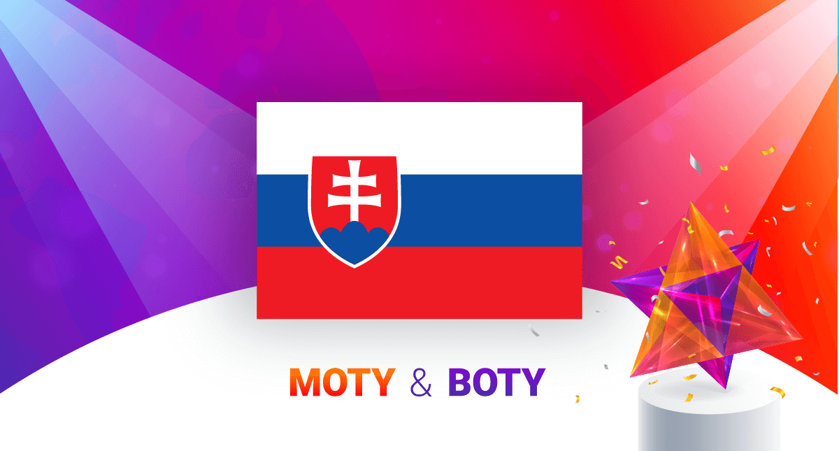 Top Marketers & Top Brands in Slovakia - MOTY & BOTY Slovakia