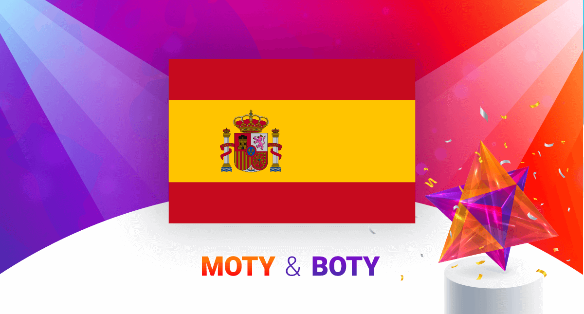 Top Marketers & Top Brands in Spain - MOTY & BOTY Spain