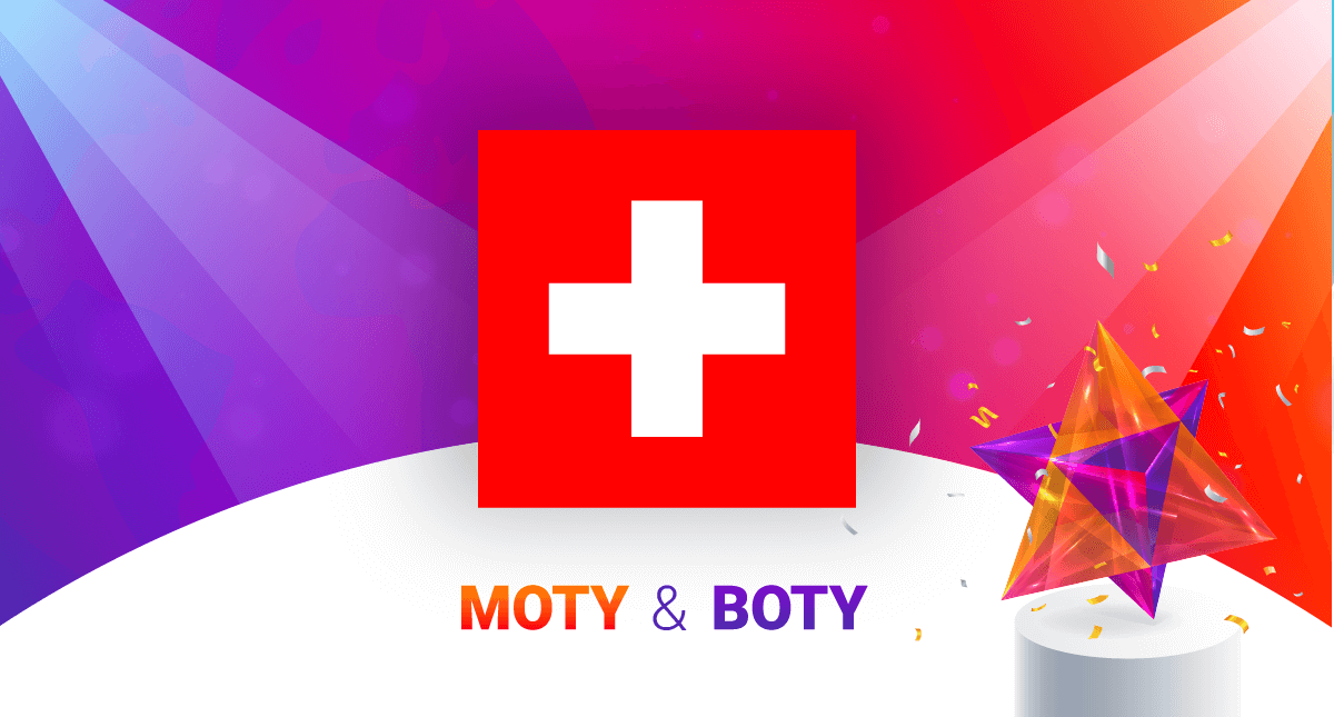 Top Marketers & Top Brands in Switzerland - MOTY & BOTY Switzerland
