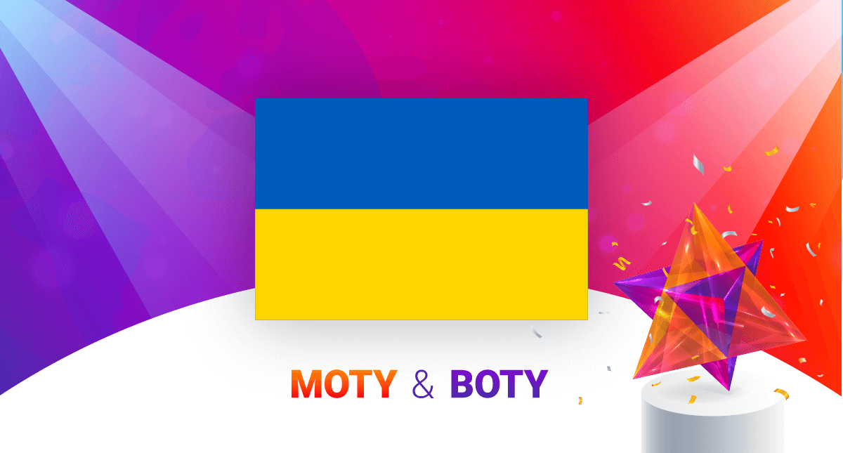 Top Marketers & Top Brands in Ukraine - MOTY & BOTY Ukraine