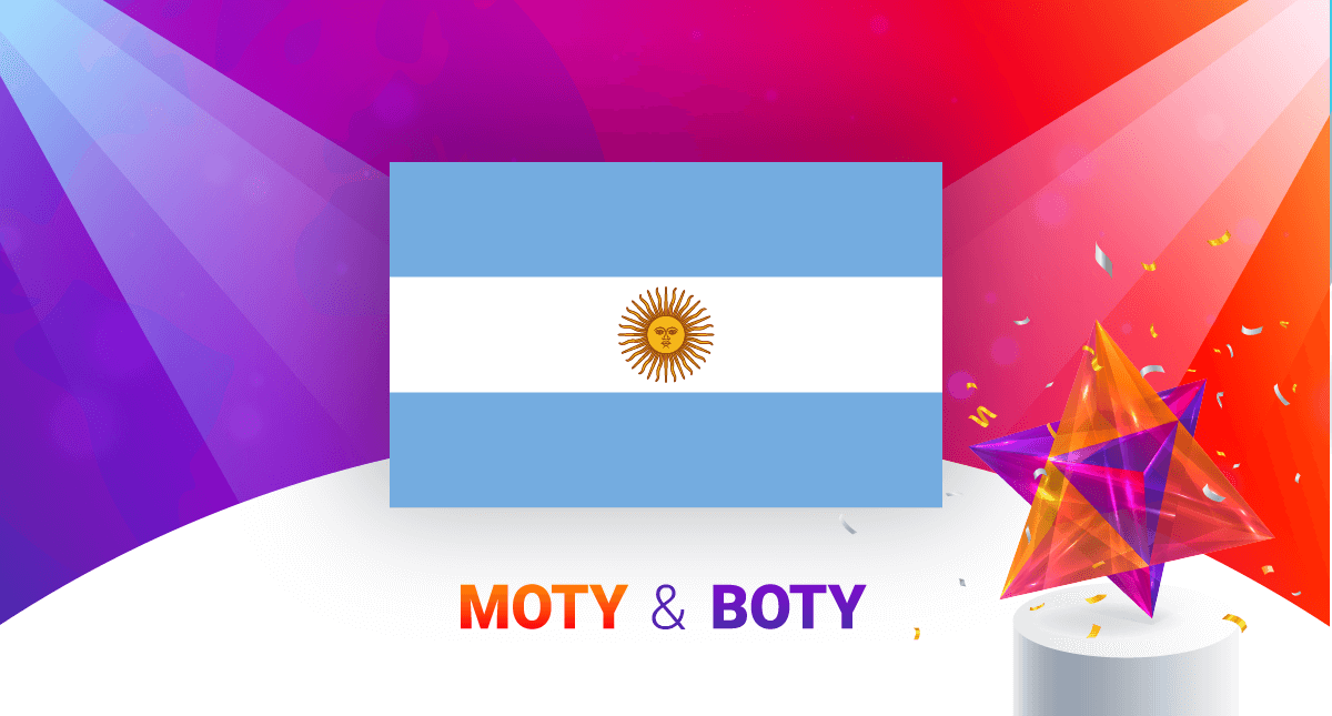 Top Marketers & Top Brands in Argentina - MOTY & BOTY Argentina