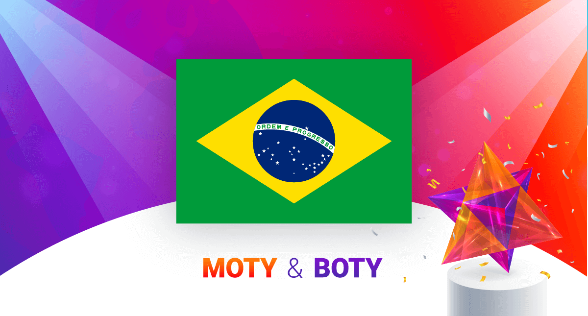 Top Marketers & Top Brands in Brazil - MOTY & BOTY Brazil