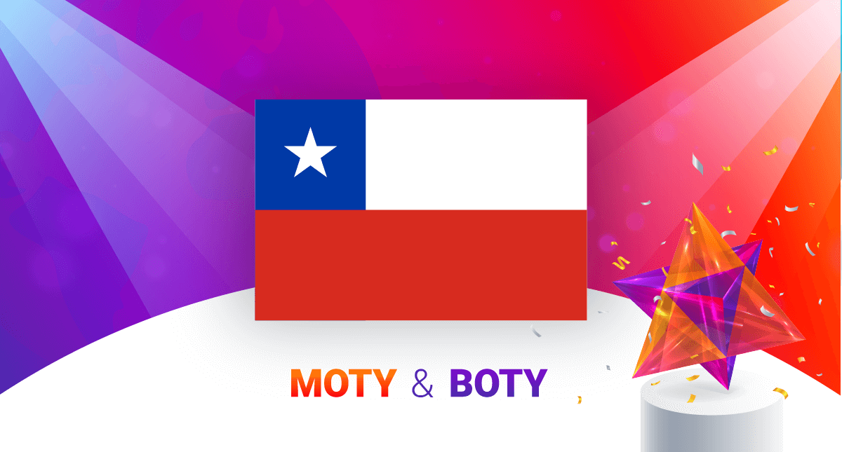 Top Marketers & Top Brands in Chile - MOTY & BOTY Chile