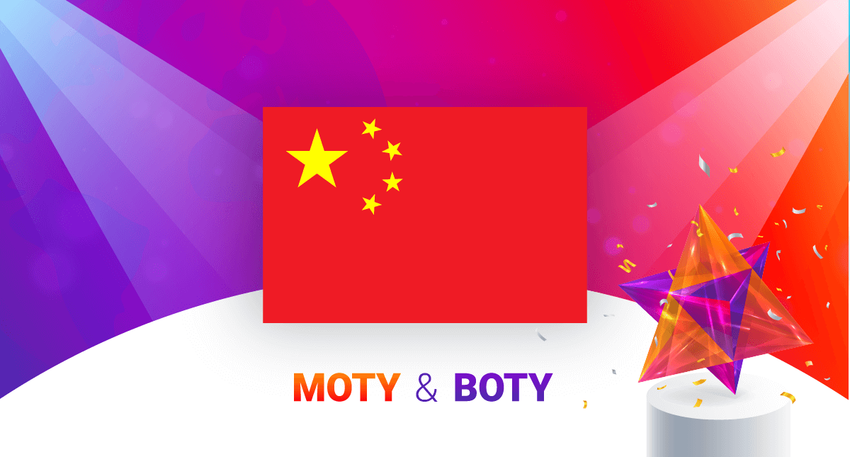 Top Marketers & Top Brands in China - MOTY & BOTY China