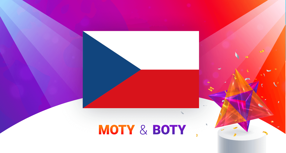 Top Marketers & Top Brands in Czech Republic - MOTY & BOTY Czech Republic