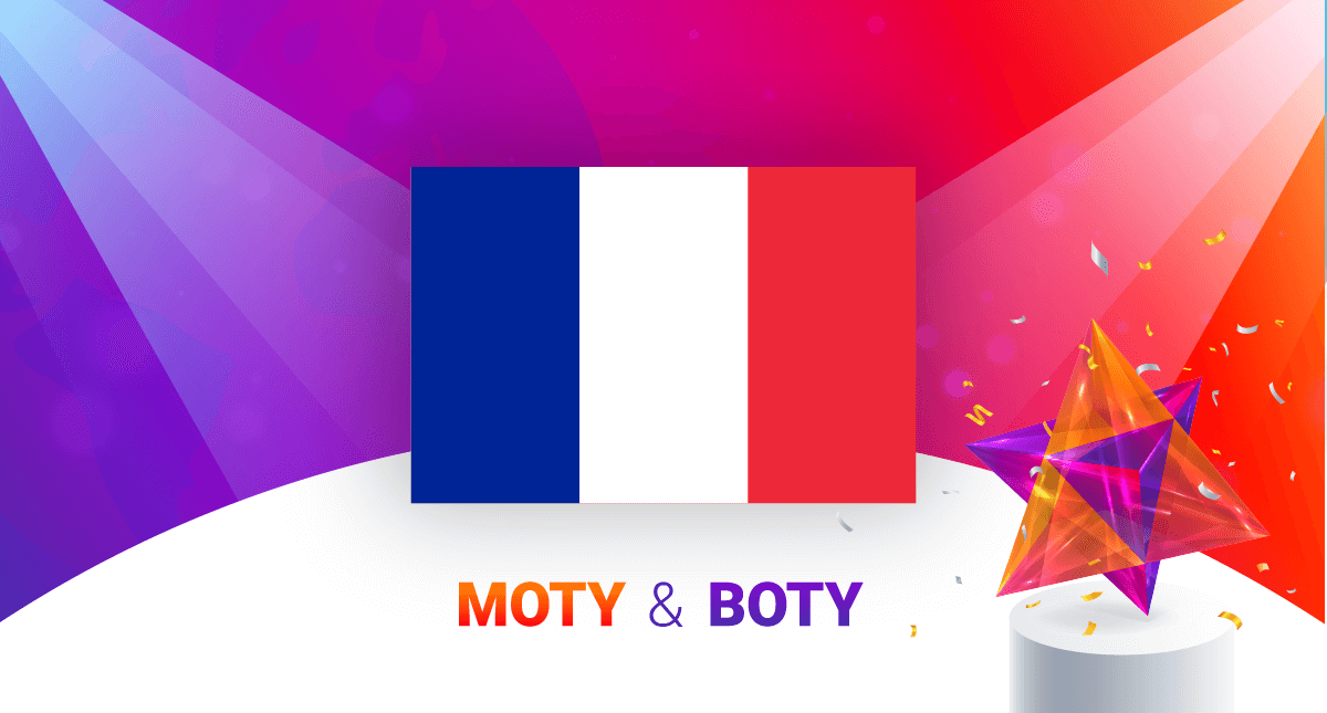 Top Marketers & Top Brands in France - MOTY & BOTY France