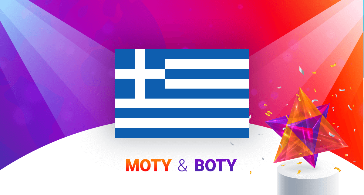 Top Marketers & Top Brands in Greece - MOTY & BOTY Greece