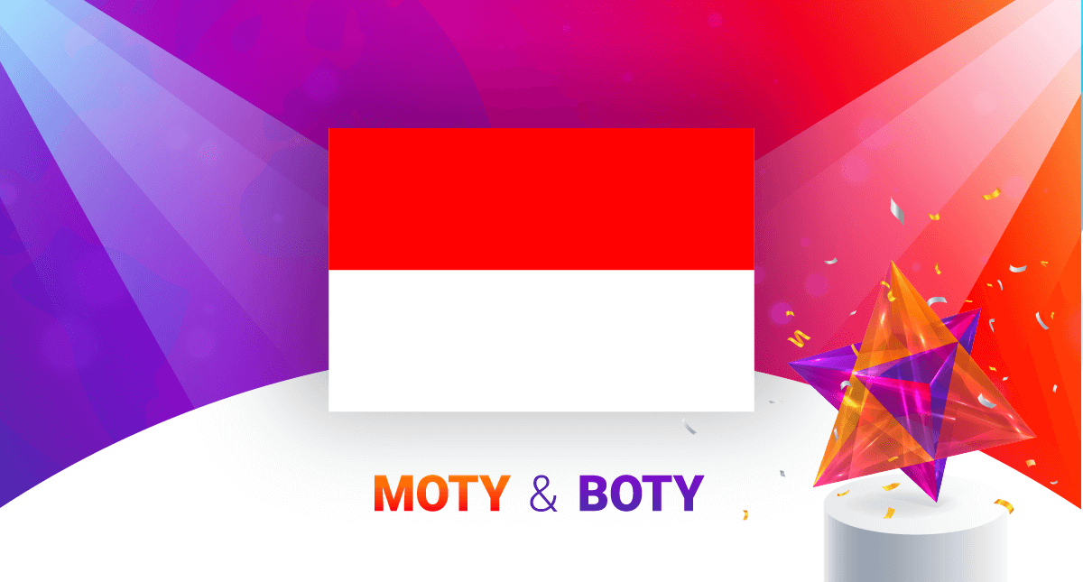 Top Marketers & Top Brands in Indonesia - MOTY & BOTY Indonesia