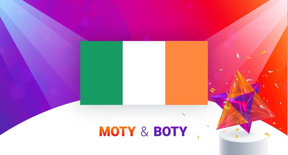 Top Marketers & Top Brands in Ireland - MOTY & BOTY Ireland