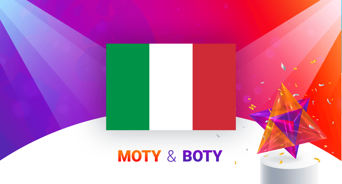 Top Marketers & Top Brands in Italy - MOTY & BOTY Italy