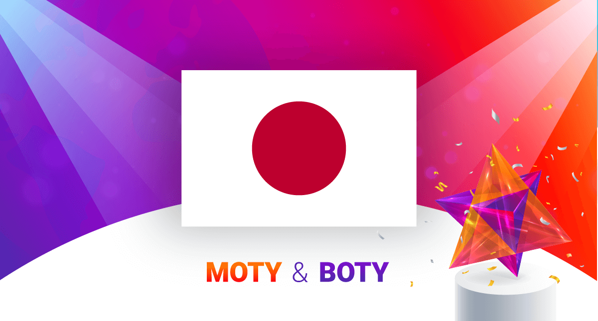 Top Marketers & Top Brands in Japan - MOTY & BOTY Japan