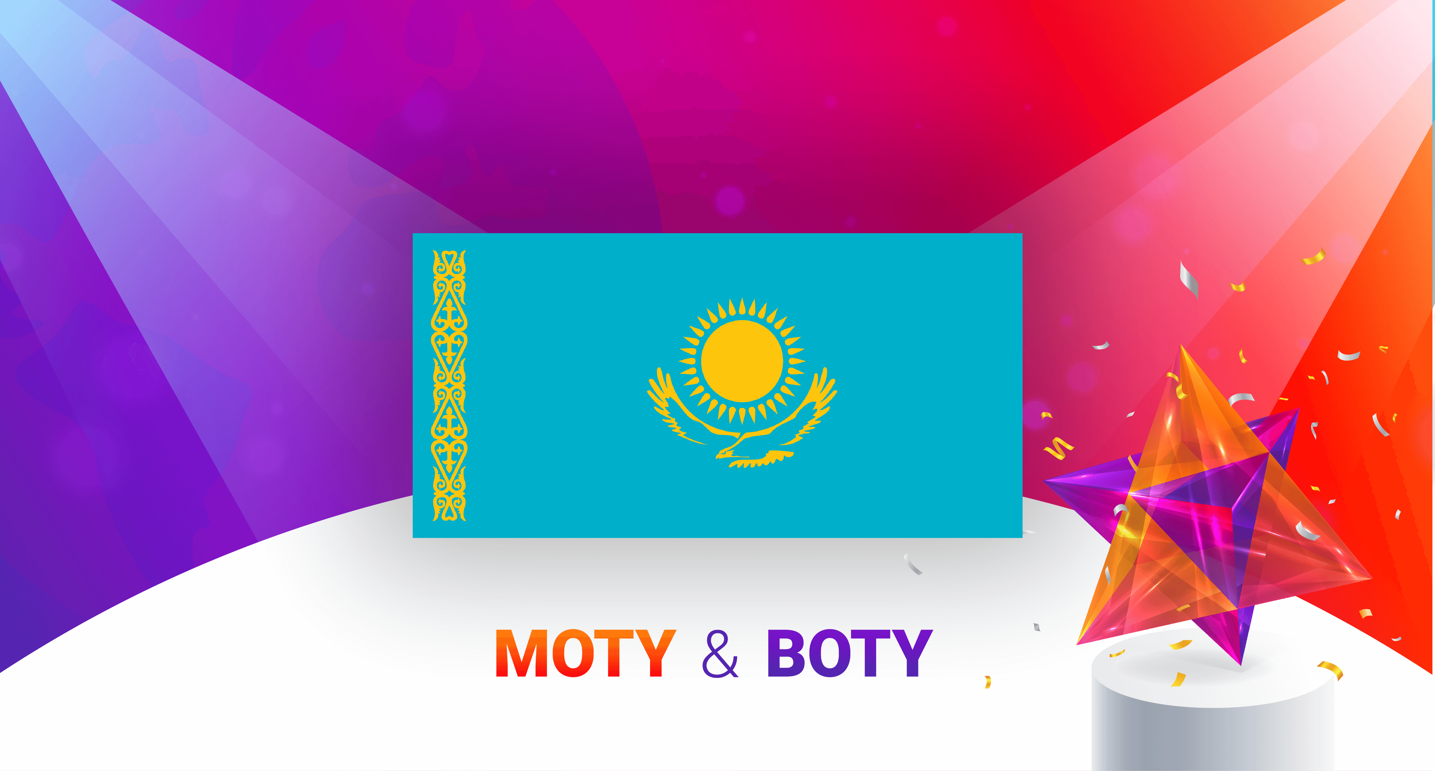 Top Marketers & Top Brands in Kazakhstan - MOTY & BOTY Kazakhstan