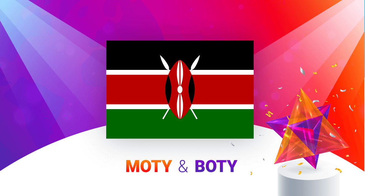 Top Marketers & Top Brands in Kenya - MOTY & BOTY Kenya