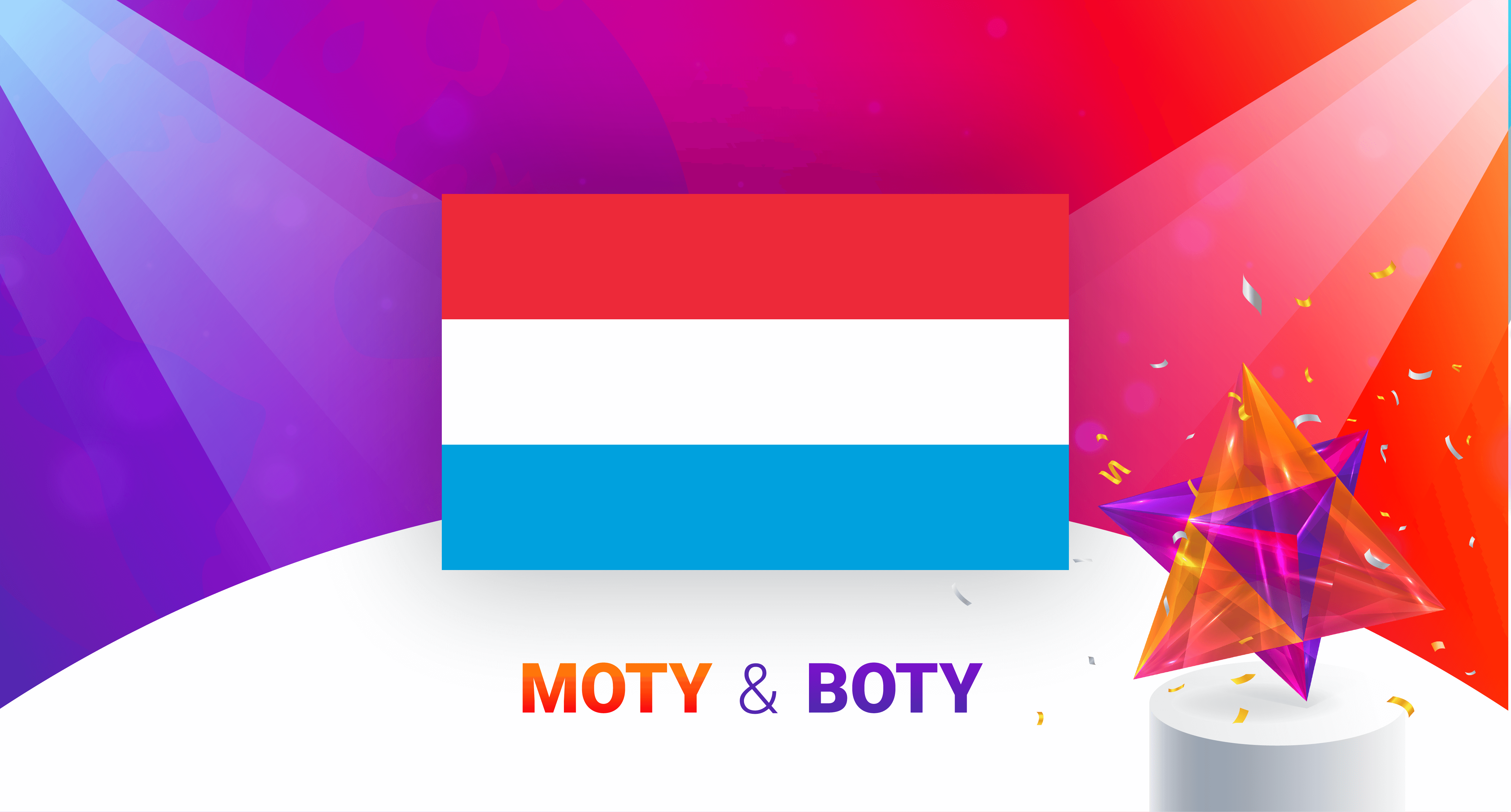 Top Marketers & Top Brands in Luxembourg - MOTY & BOTY Luxembourg