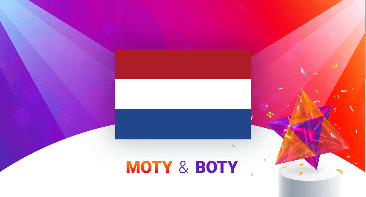 Top Marketers & Top Brands in The Netherlands - MOTY & BOTY Netherlands