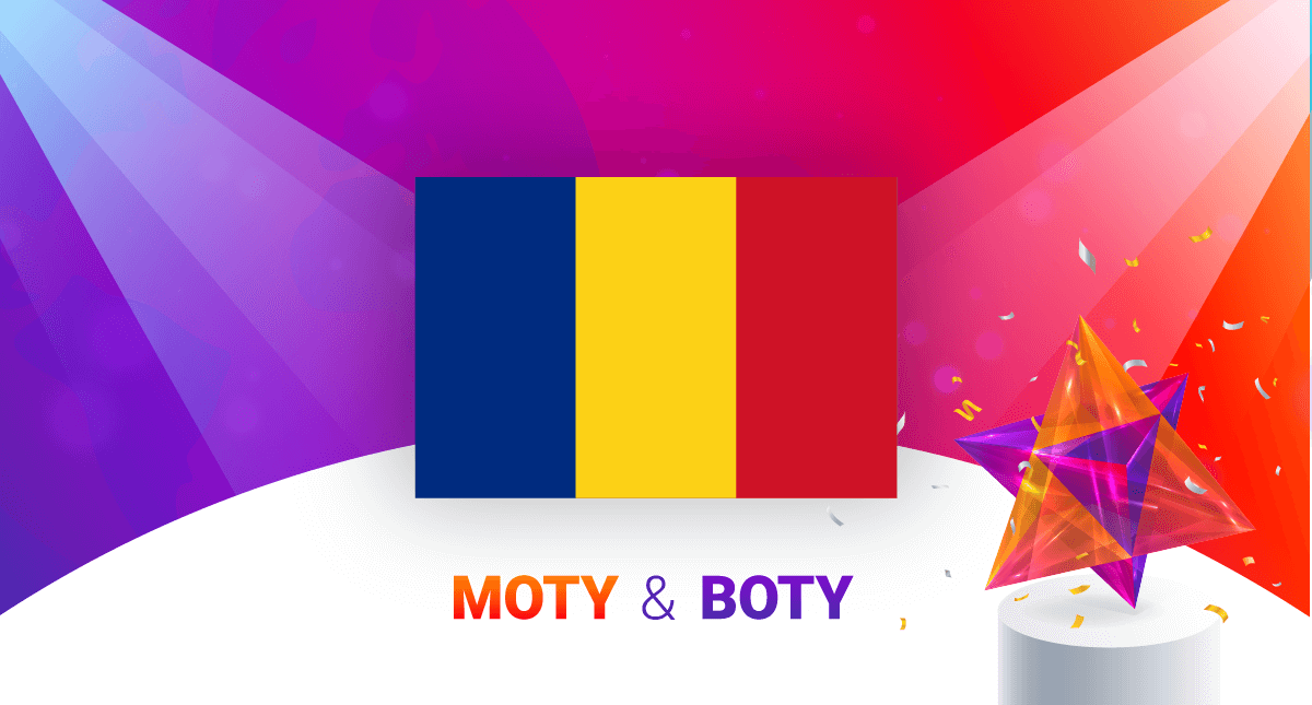 Top Marketers & Top Brands in Romania - MOTY & BOTY Romania