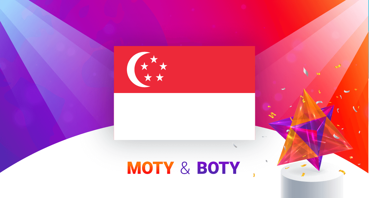 Top Marketers & Top Brands in Singapore - MOTY & BOTY Singapore