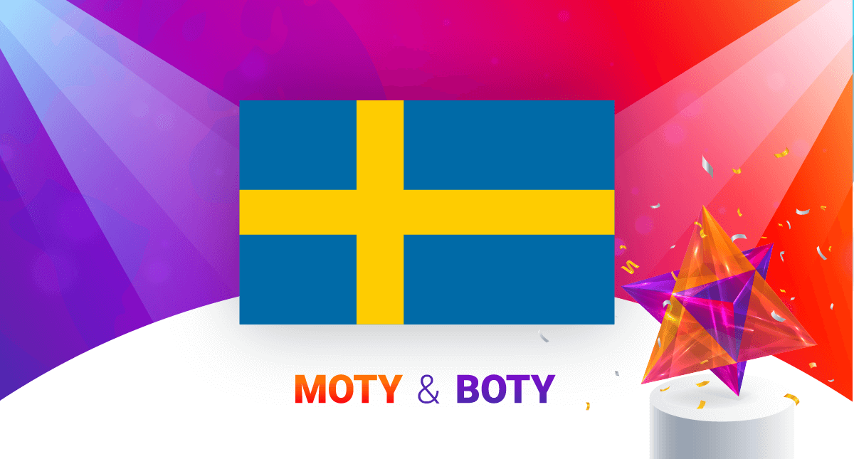 Top Marketers & Top Brands in Sweden - MOTY & BOTY Sweden