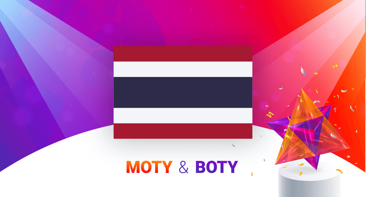 Top Marketers & Top Brands in Thailand - MOTY & BOTY Thailand