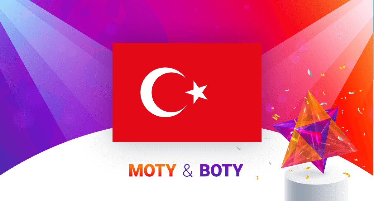 Top Marketers & Top Brands in Turkey - MOTY & BOTY Turkey