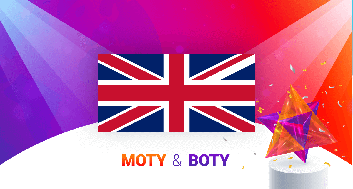 Top Marketers & Top Brands in UK - MOTY & BOTY United Kingdom
