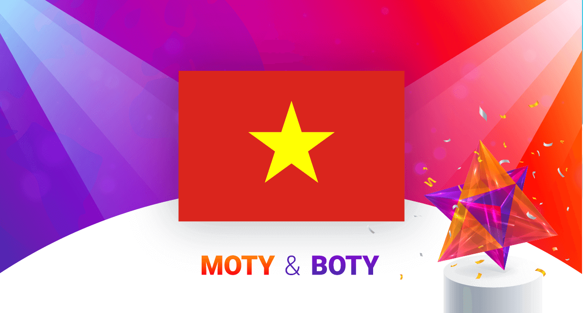 Top Marketers & Top Brands in Vietnam - MOTY & BOTY Vietnam