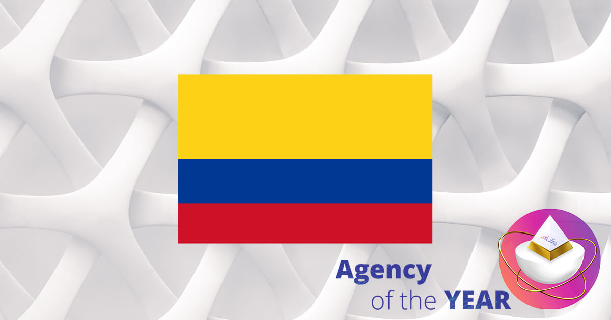 Agency of the year 2021 - Colombia