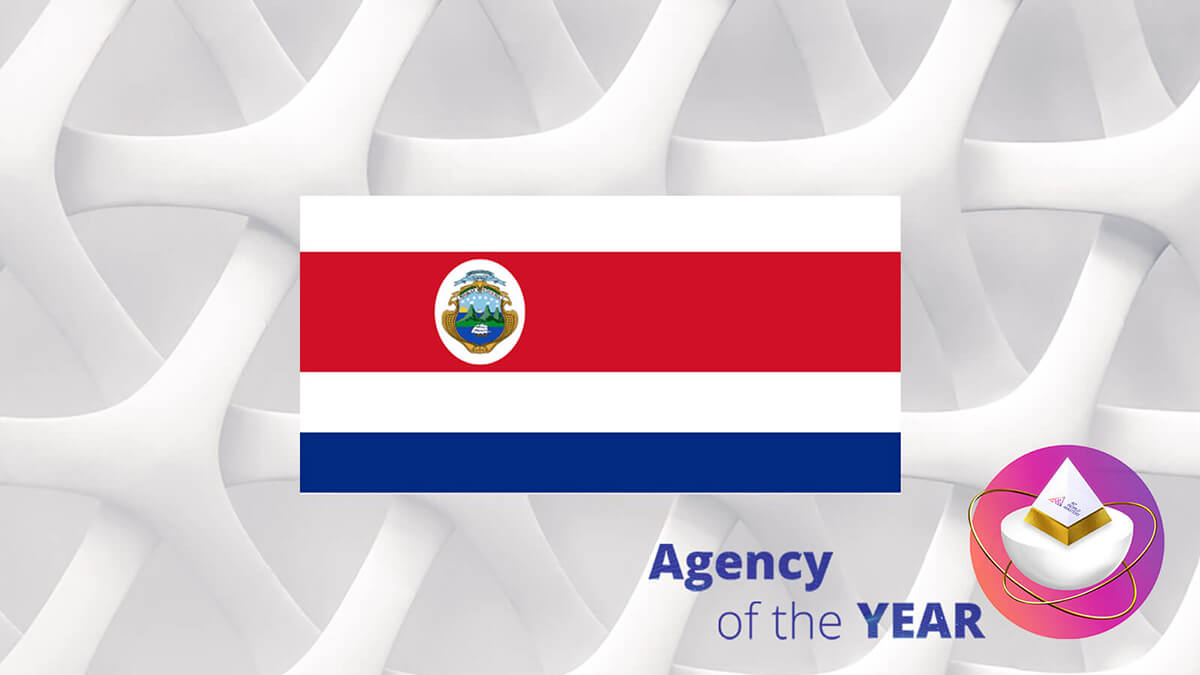 Agency of the Year 2021 - Costa Rica