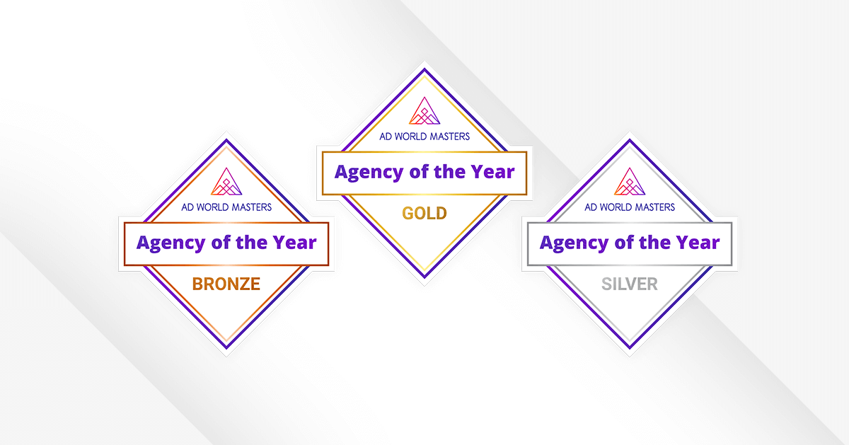 Agency of the Year - digital awards